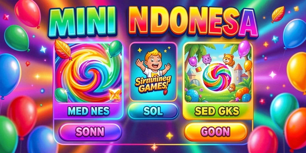 Fitur kompetisi harian yang seru dan menantang.