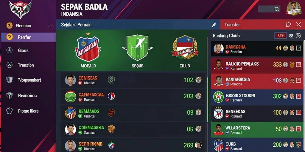 Pengguna dapat melihat sistem reward yang menguntungkan.