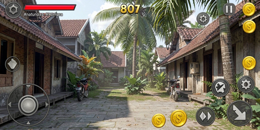 Paket bonus menarik untuk pemain baru dan lama.