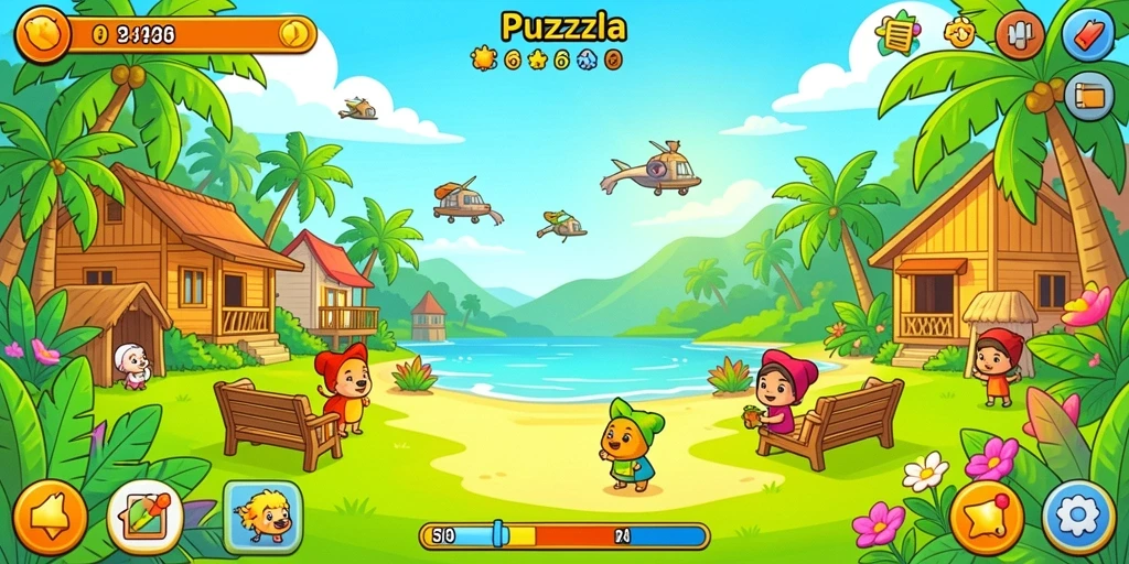 Komunitas aktif dengan banyak event menarik.