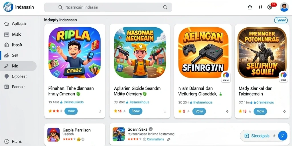 Fitur multiplayer yang seru untuk bersaing dengan teman.