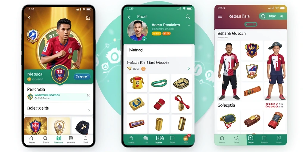 Mode permainan multiplayer yang seru.