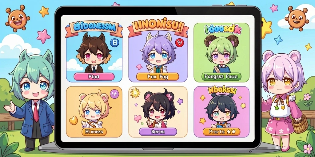 Fitur bonus menarik untuk pemain loyal.