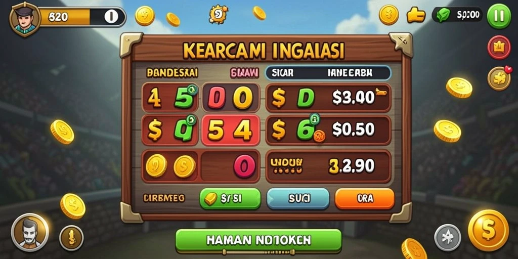 Level baru yang menantang dan seru untuk dijelajahi.