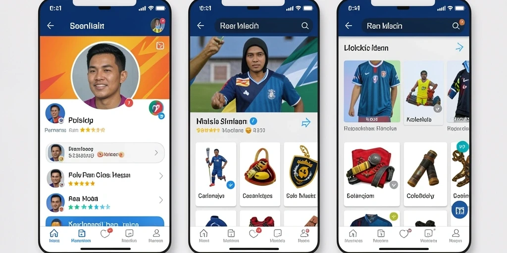 Karakter unik yang bisa dimainkan dalam KNO89.