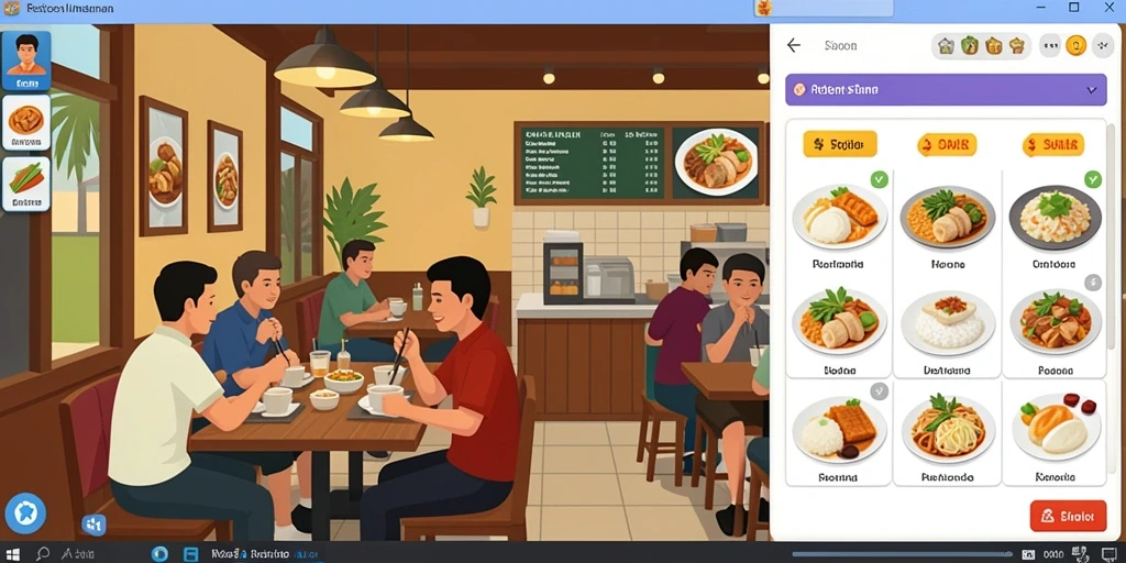 Fitur bonus yang menggiurkan dan menguntungkan pemain.