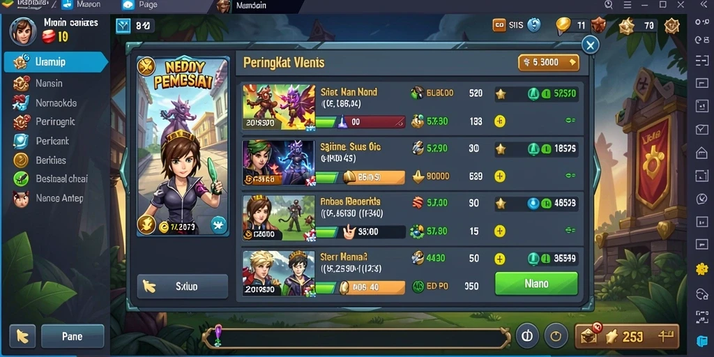Bonus menarik dan promosi reguler yang ditawarkan.