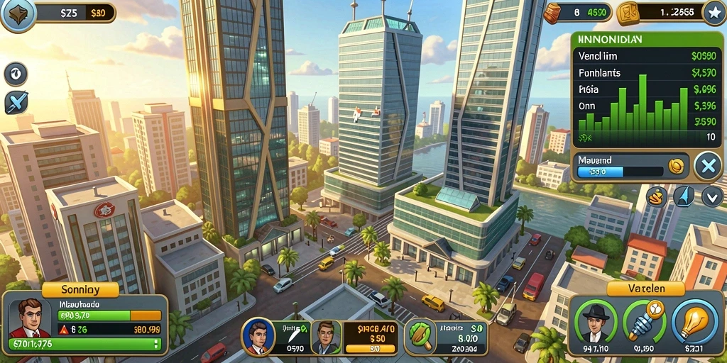 Mode multiplayer yang memungkinkan bermain bersama teman.