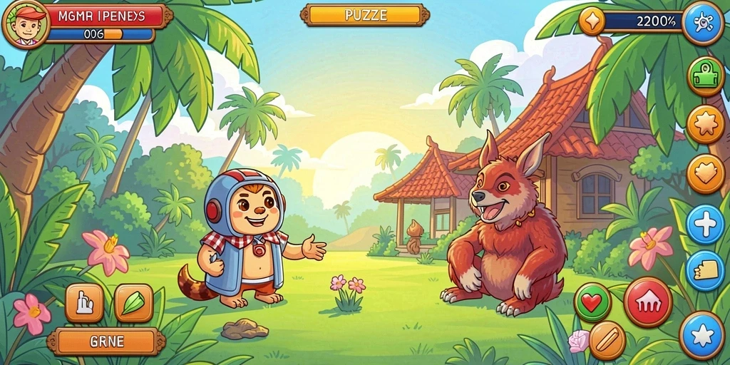 Keamanan data pengguna yang terjamin saat bermain.