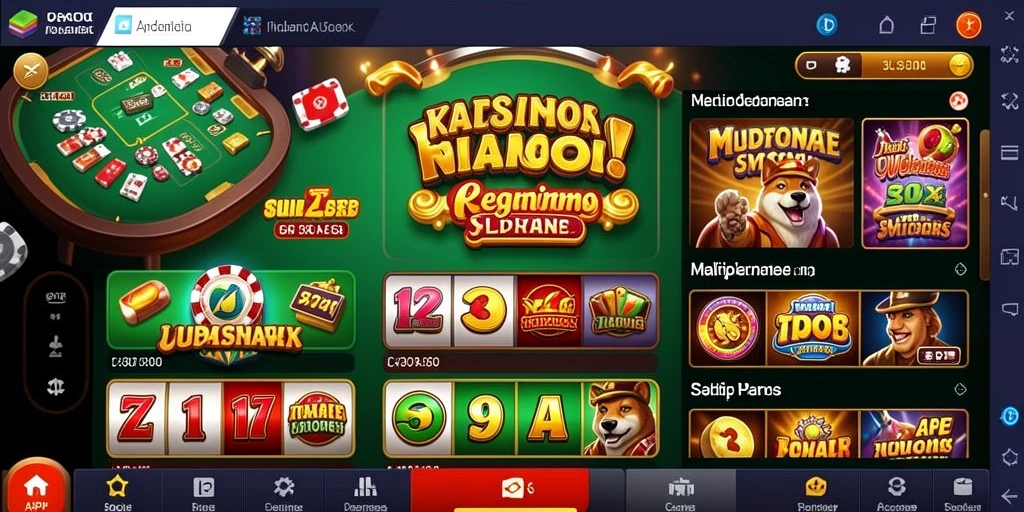 Komunitas pemain yang aktif dan saling mendukung.