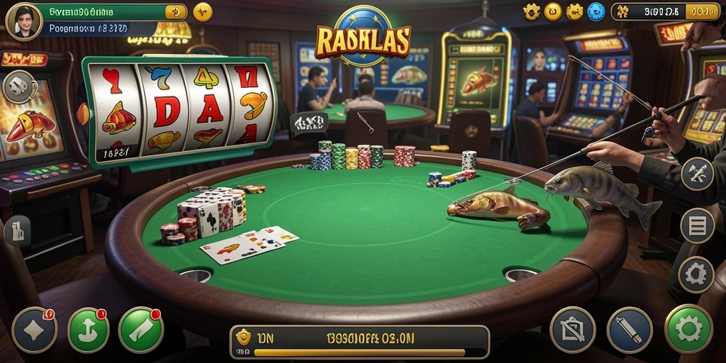 Fitur bonus yang meningkatkan peluang menang.