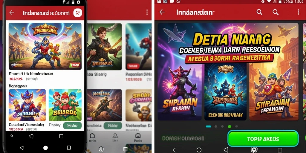 Bonus menarik untuk pengguna baru.