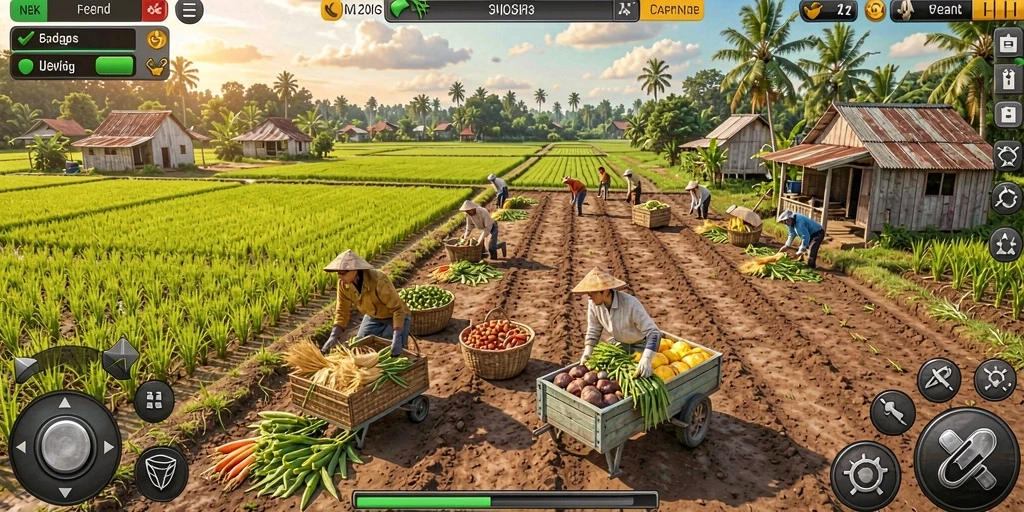 Fitur multiplayer yang seru untuk bermain bersama teman.