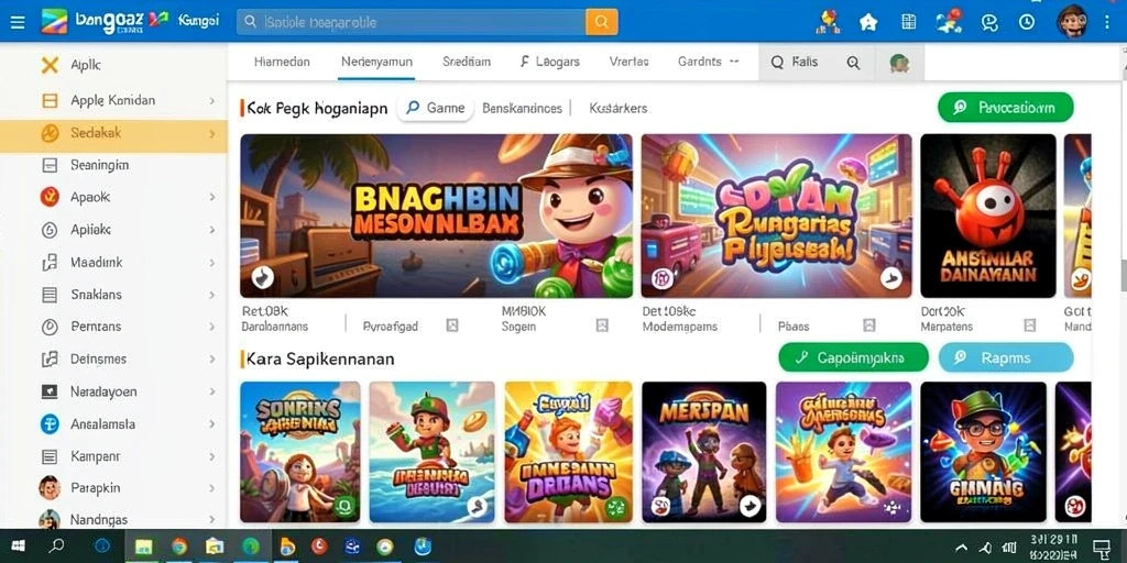 Event menarik yang sering diadakan untuk pemain.