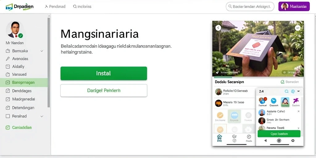 Fitur bonus harian yang menguntungkan.