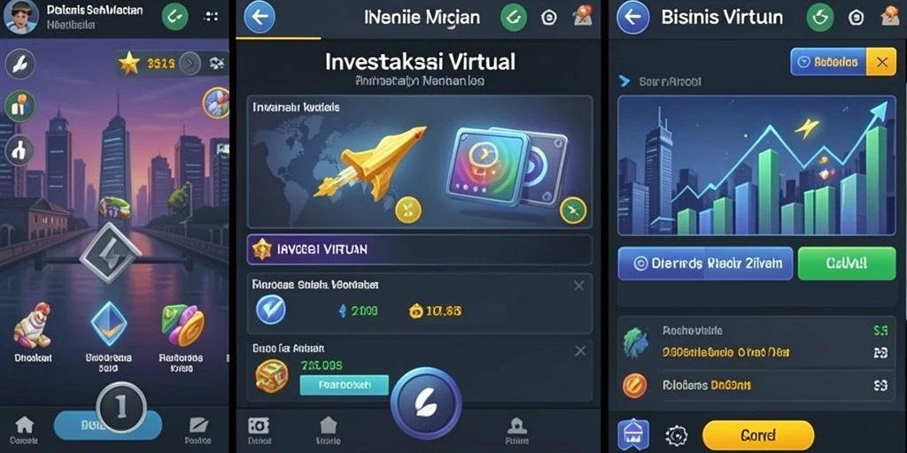 Dapatkan bonus menarik setiap minggu!